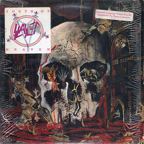 Slayer: South of Heaven (1988)